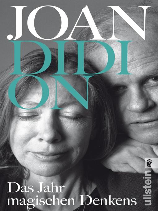 Title details for Das Jahr magischen Denkens by Joan Didion - Available